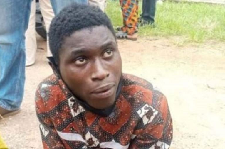 Notorious serial killer, Sunday Shodipo has been rearrested1