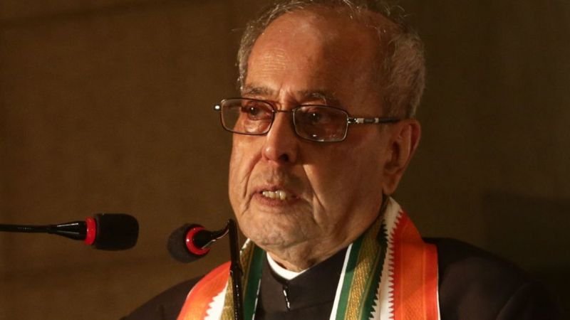Pranab Mukherjee rejected 30 mercy petitions from death row convicts as president