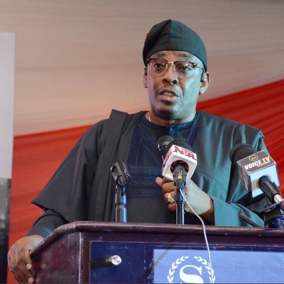 Reverend Ladi Thompson says there are more Osinbajo's coming