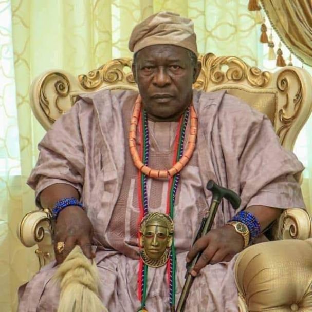 The Attah of Igala, HRH Michael Ameh Oboni