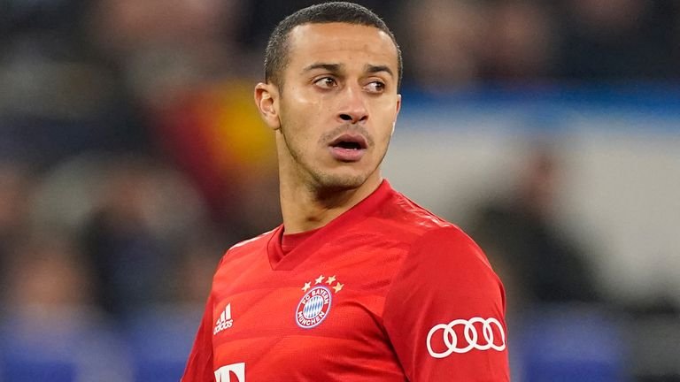 Thiago Alcantara has agreed a deal to join Liverpool this summer