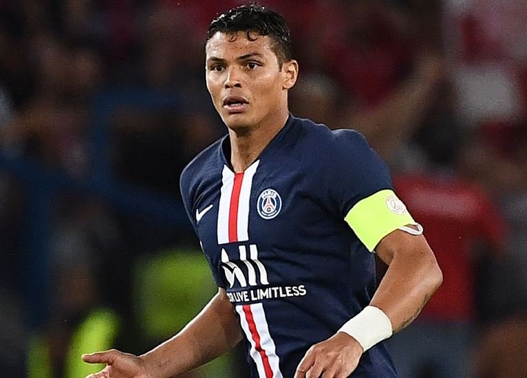 Thiago Silva is expected to complete a move to Chelsea next week