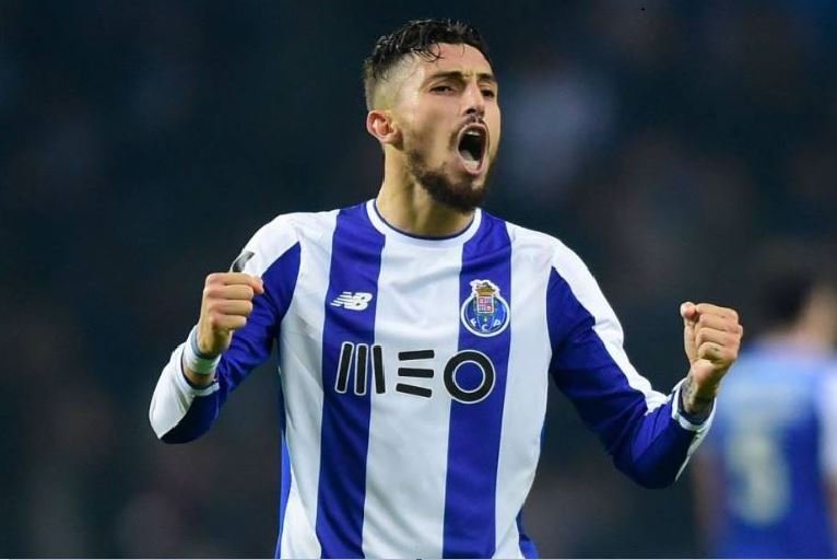 Alex Telles has joined Manchester United on transfer deadline day