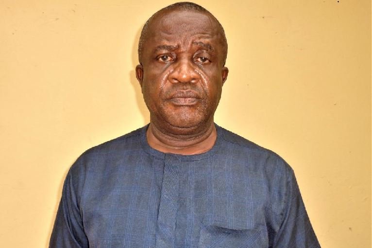 Architect Pius Ugochukwu Ezeokafor was by EFCC arraigned for contract fraud