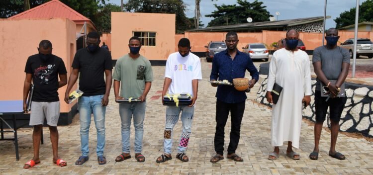 Arrested Ibadan