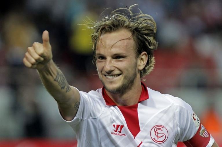 Ivan Rakitic has signed a four year deal at Sevilla