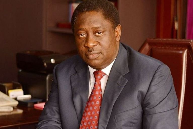Pro-Chancellor of the University of Lagos, Wale Babalakin has resigned after he was suspended by the Visitation Panel