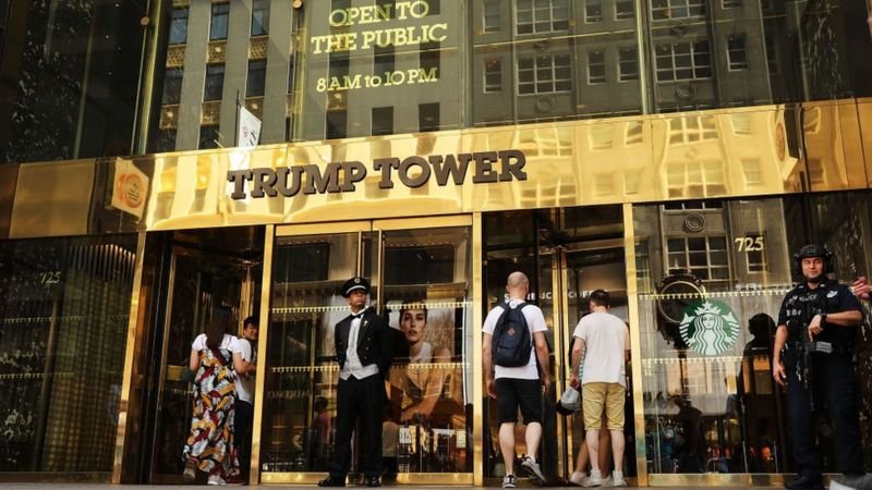 The Trump Organization initially rejected the New York Times' allegations, saying most of the facts are inaccurate