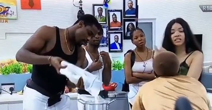 The housemates remaining Laycon, Vee, Nengi, Neo and Ozo will know the winner on Sunday night