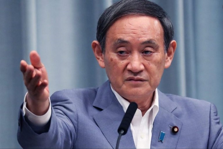 Yoshihide Suga is set to become Japan's new Prime Minister