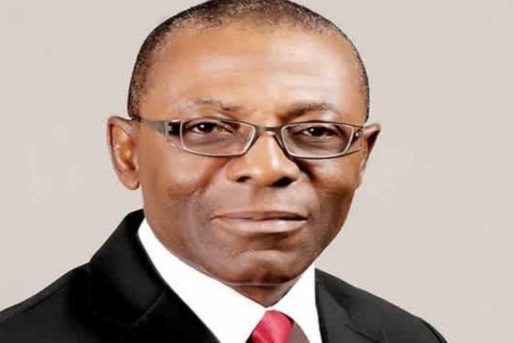 Auditor-General for the Federation (AuGF), Mr. Anthony Ayine has retired