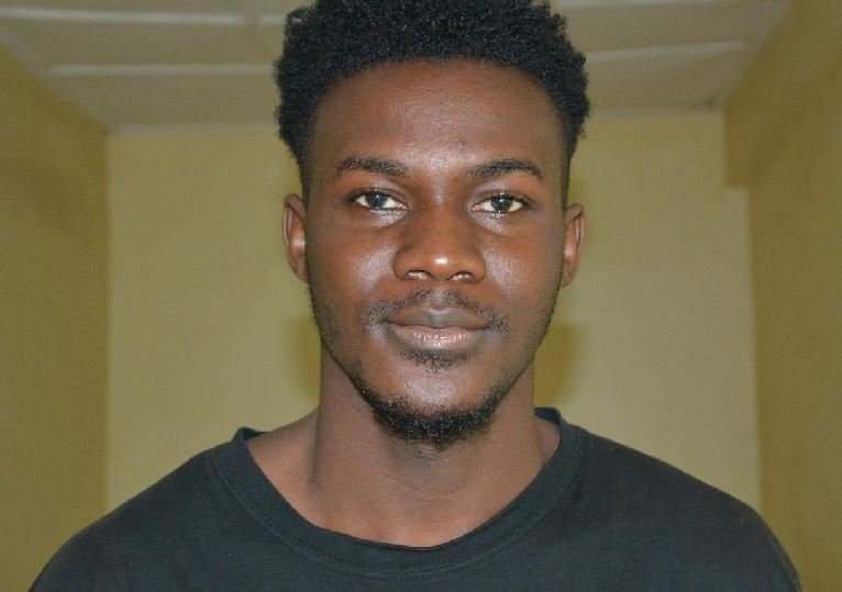 Babuwa Christopher is a student of Kaduna State Polytechnic Internet fraud