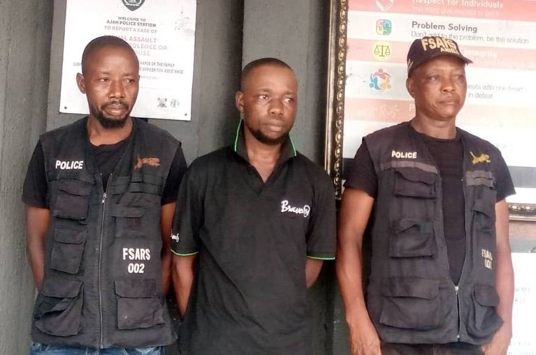 FSARS operatives arrested for harassment and extortion