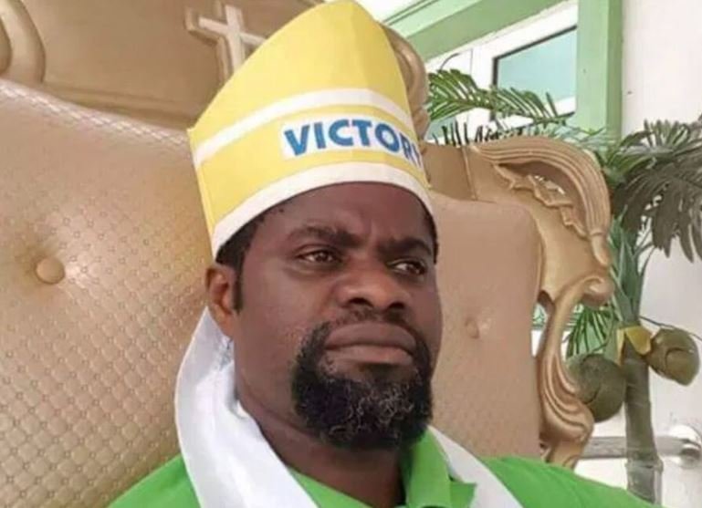 Founder of Sotitobire Praising Chapel, Prophet Babatunde Alfa