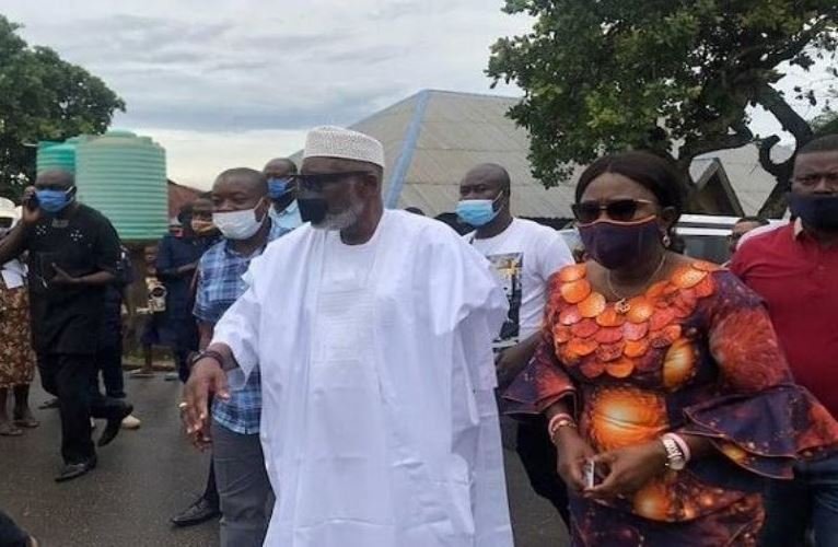 Governor Rotimi Akeredolu is on course for re-election in the Ondo governorship poll