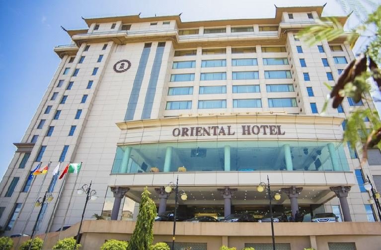 Lagos Oriental Hotel owned by Wempco Group