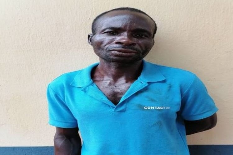 Michael Nwoha abused three boys sexually in Anambra demons