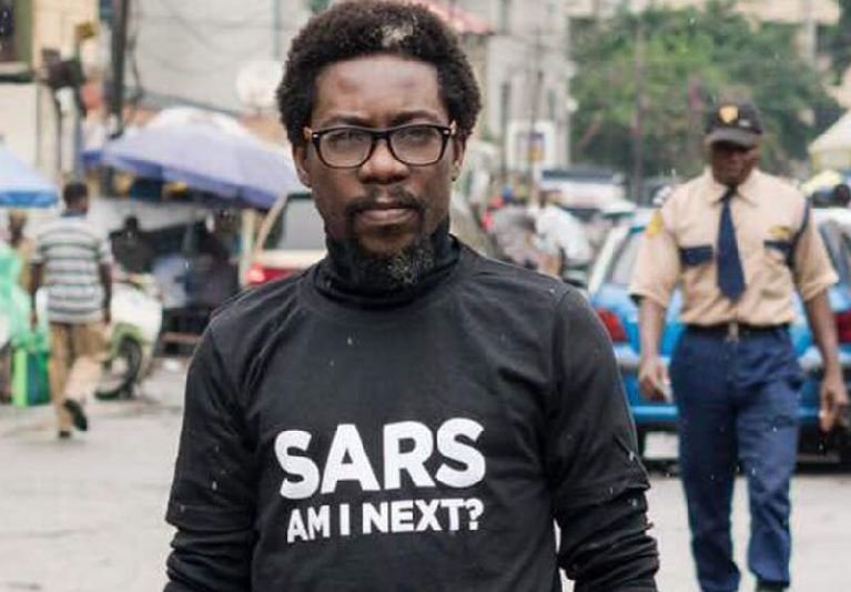 Segun Awosanya popularly known as Segalink has championed police reforms in Nigeria