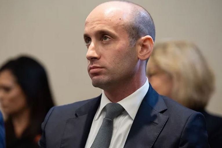 Stephen Miller tested positive for coronavirus as the spread continues among Trump's circle covid