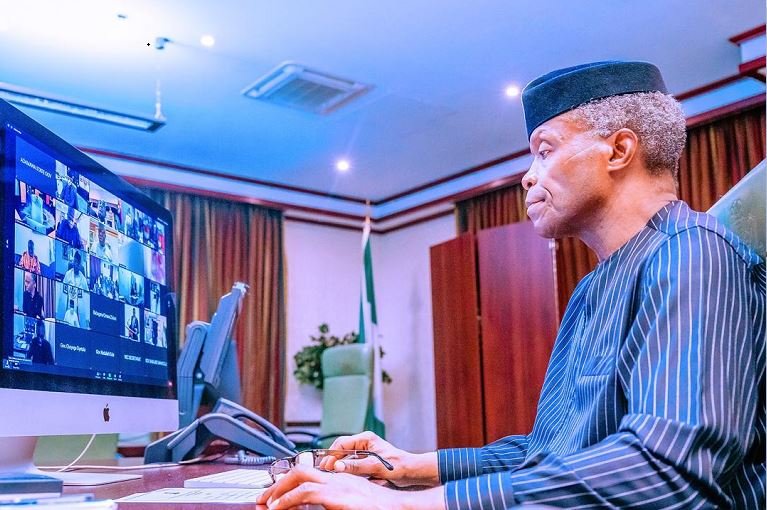 NEC Vice President Yemi Osinbajo directed governors to set up the Judicial Panel of Inquiry NEC