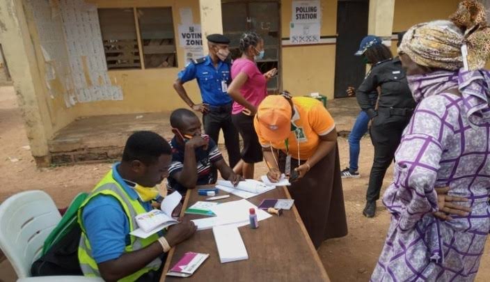 Ondo elections