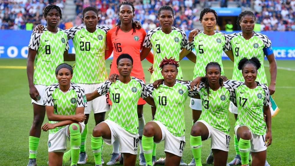 Super falcons