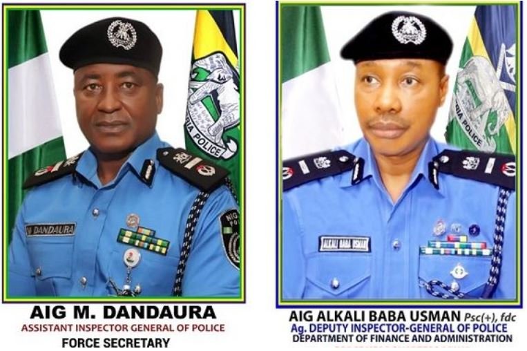 AIG Dandaura and AIG Usman