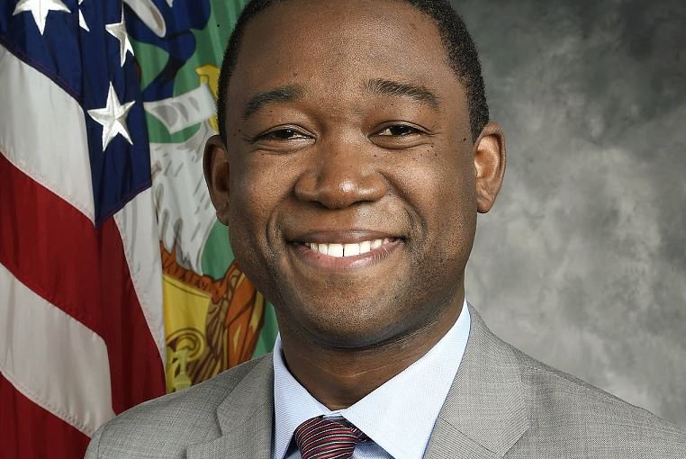 Adewale Adeyemo is the first president of the Obama Foundation.