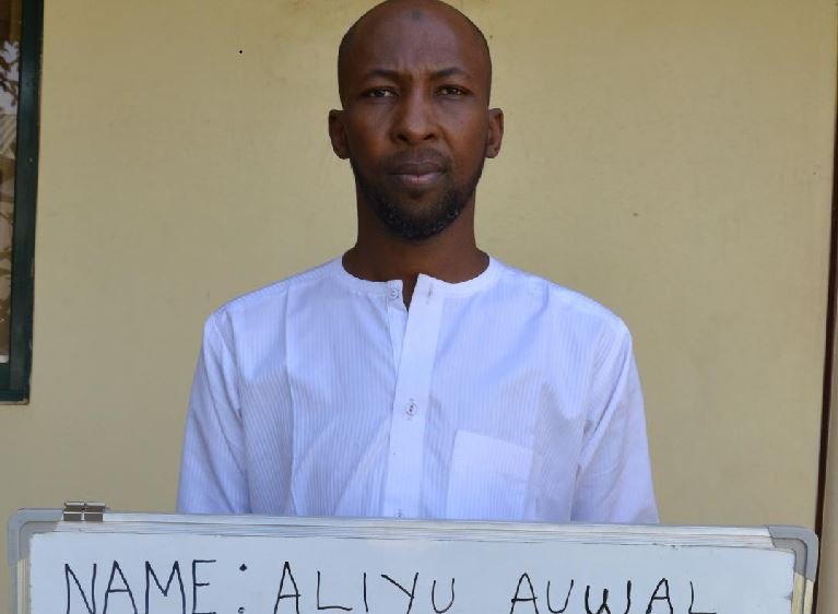 Aliyu Auwal has been arraigned for land fraud