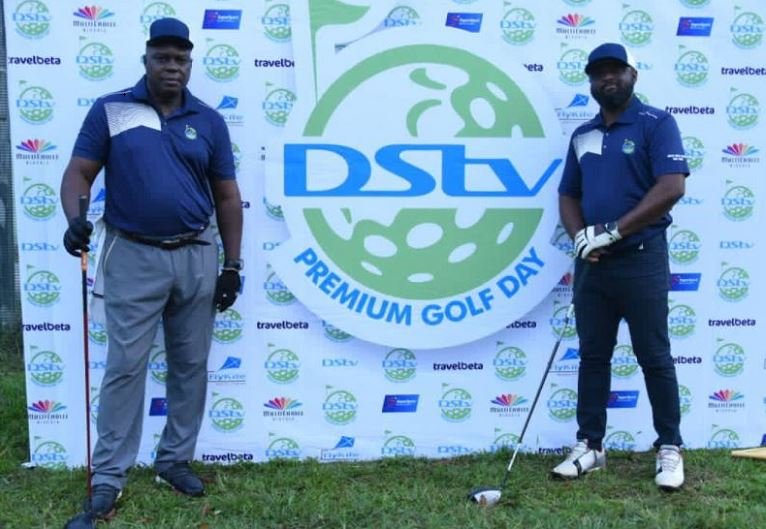 DStv Premium Golf Day