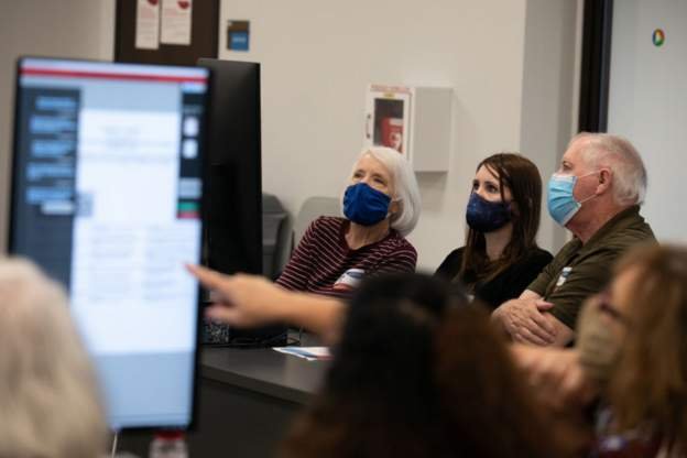 Election officials have started counting vites by hand in Georgia