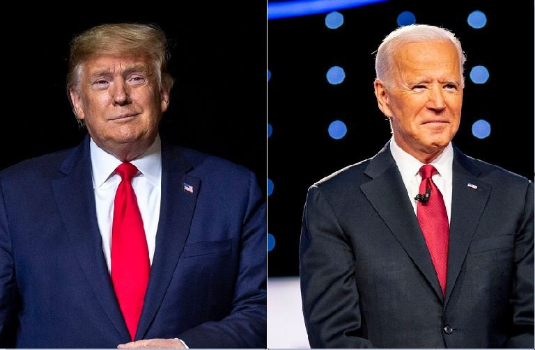 President Donald Trump's pathway to victory narrows as Joe Biden closes on presidential election victory
