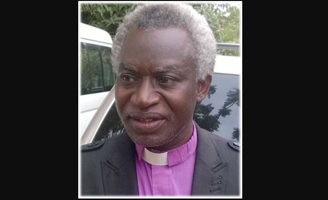 Rev. Moses Ebuga TEKAN Churches