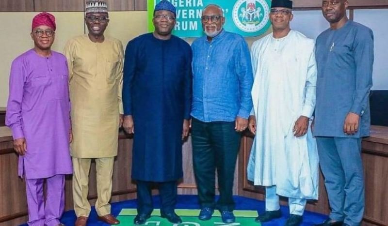 Southwest governors endsars