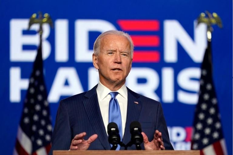 Electoral College has affirmed Joe Biden as President-Elect