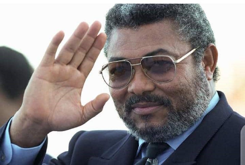 Jerry Rawlings