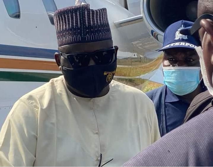 Abdulrasheed Maina extradited from Niger Republic