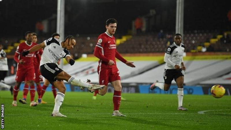 Bobby Decordova-Reid is Fulham's top scorer this season with four goals in 11 games