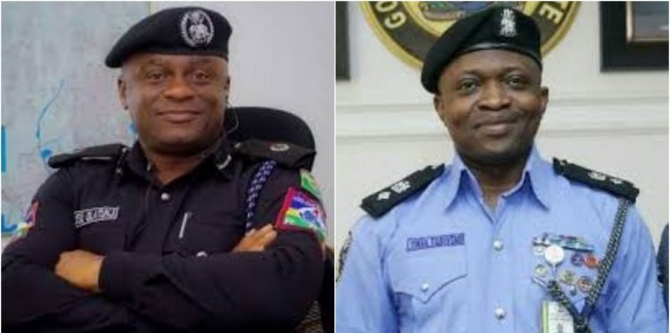 Olatunji Disu will be replaced by CSP Yinka Egbeyemi as RRS Commander