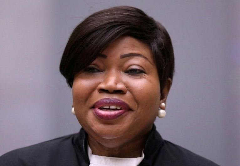 ICC prosecutor Fatou Bensouda says Nigerian authorities did not pursue their own prosecutions