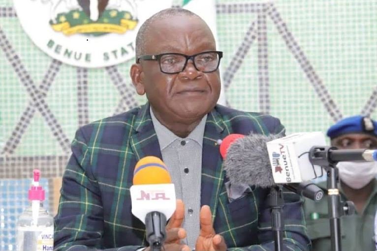 EFCC invite, I am not afraid - Ortom declares