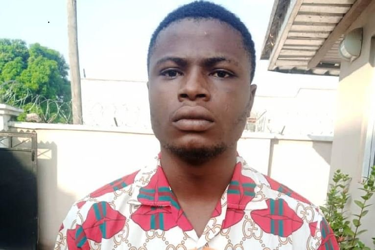 Monday Segun was docked for identity fraud