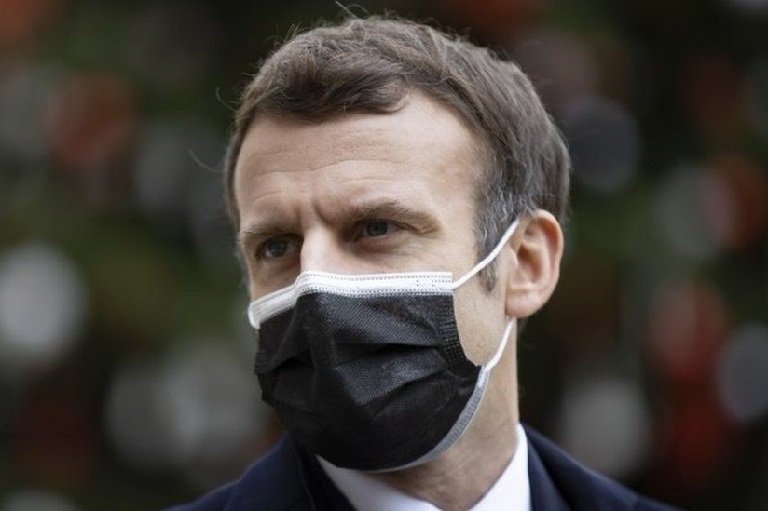 President Emmanuel Macron of France has tested positive for COVID-19