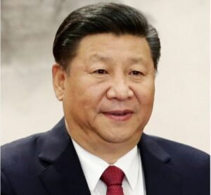 COVID-19 Xi jinping