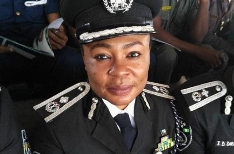 Ngozi Onadeko has assumed office as new Oyo Commissioner of Police