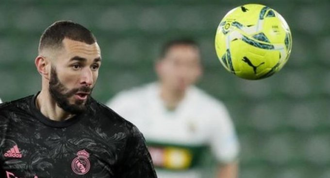 benzema