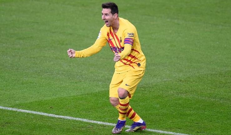 messi