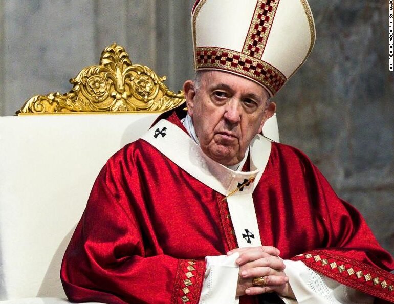 Women, pope francis