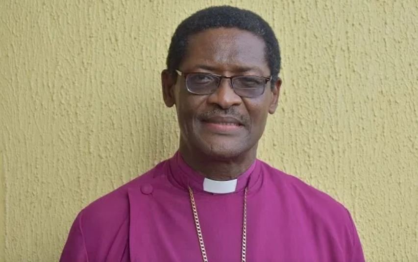 Anglican primate of Nigeria