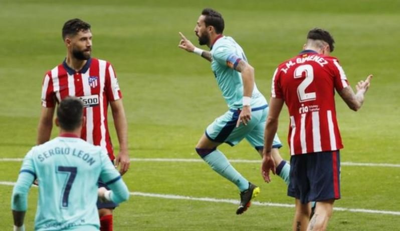 Atletico madrid
